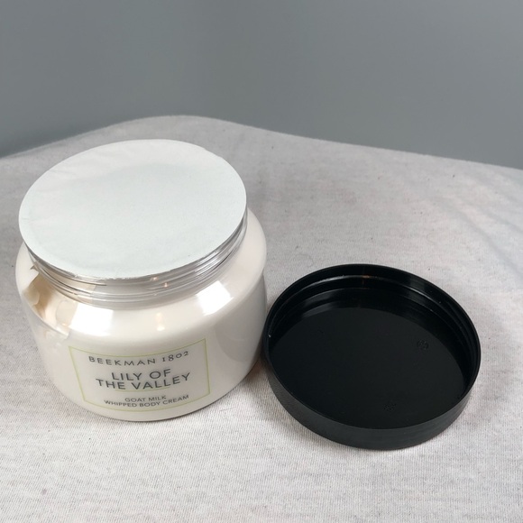 Beekman 1802 Lily of the Valley Goat Milk Cream New - Picture 5 of 6